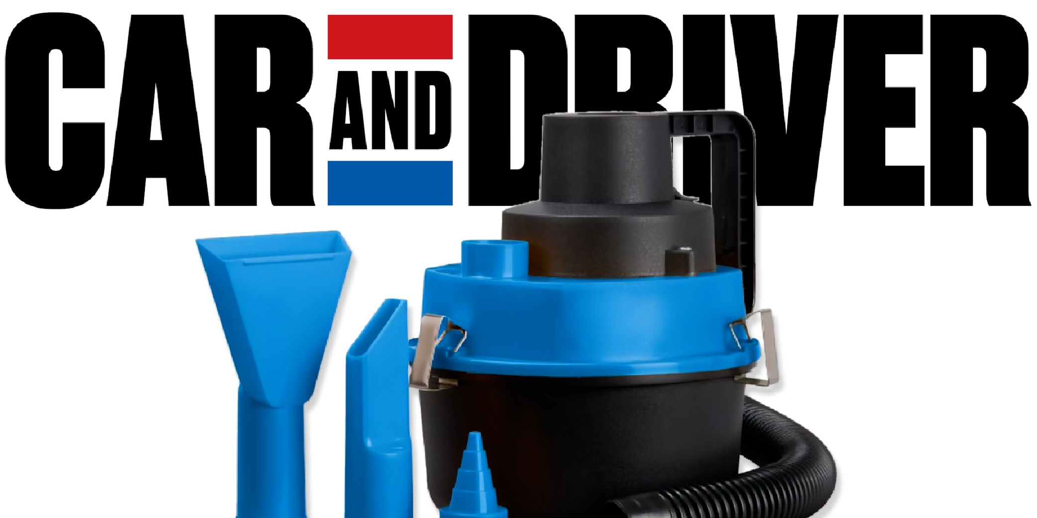 Car and Driver video